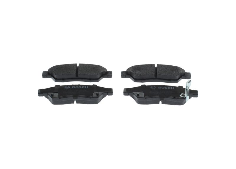 Bosch 0986494238 Brake Pad Set, disc brake - 1