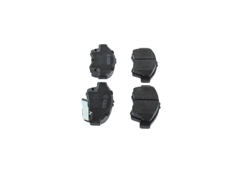 Bosch 0986494238 Brake Pad Set, disc brake - 4