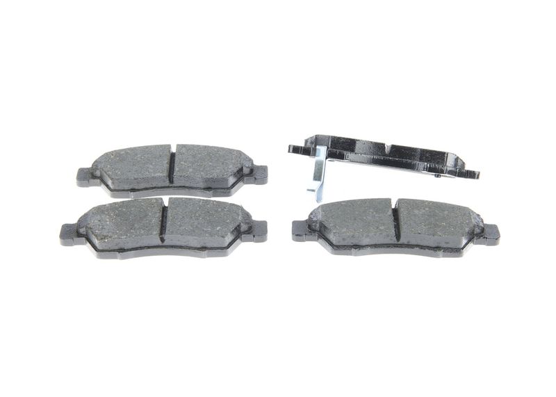 Bosch 0986494238 Brake Pad Set, disc brake - 5