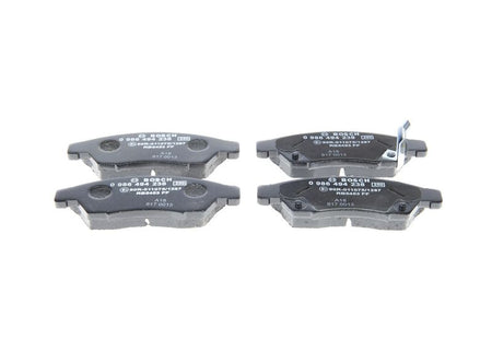 Bosch 0986494238 Brake Pad Set, disc brake - 6