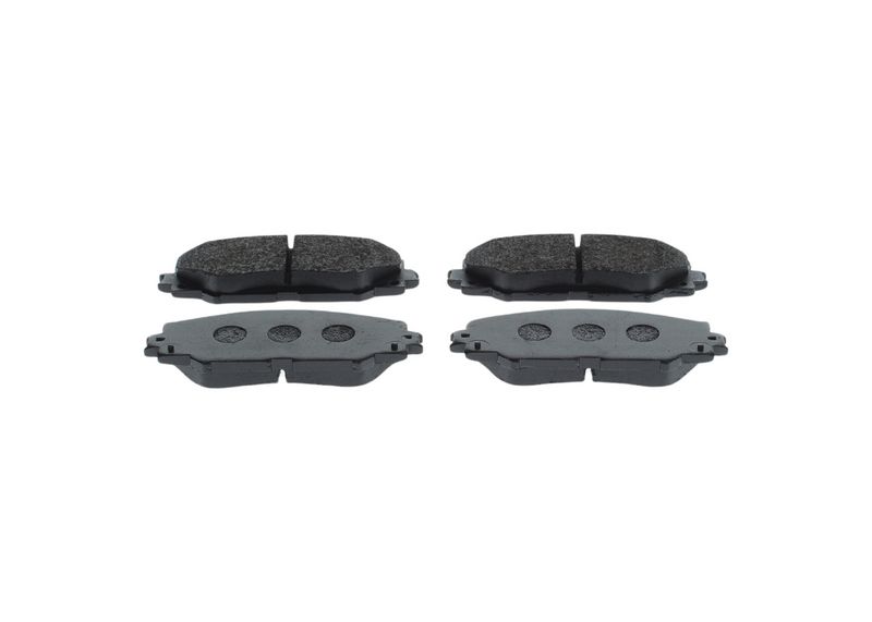 Bosch 0986494240 Brake Pad Set, disc brake - 1