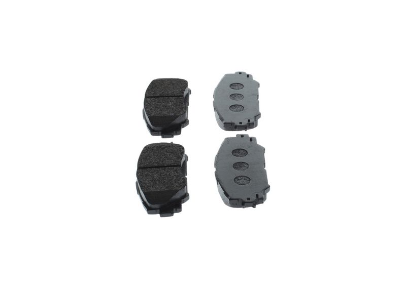 Bosch 0986494240 Brake Pad Set, disc brake - 2