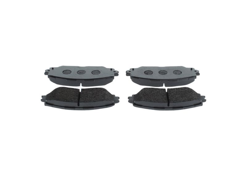 Bosch 0986494240 Brake Pad Set, disc brake - 3