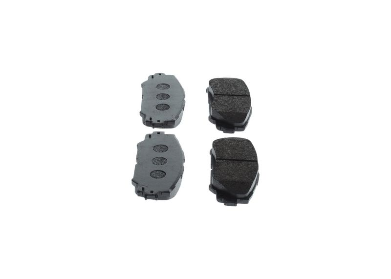 Bosch 0986494240 Brake Pad Set, disc brake - 4