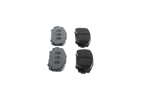 Bosch 0986494240 Brake Pad Set, disc brake - 4