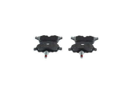 Bosch 0986494242 Brake Pad Set, disc brake - 1