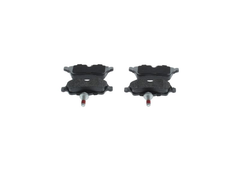 Bosch 0986494242 Brake Pad Set, disc brake - 1