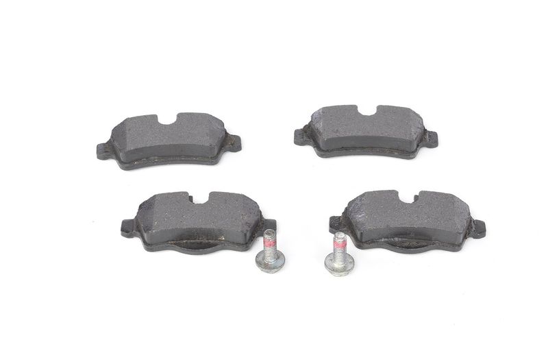 Bosch 0986494242 Brake Pad Set, disc brake - 5