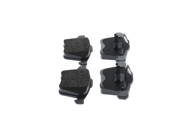 Bosch 0986494245 Brake Pad Set, disc brake - 4