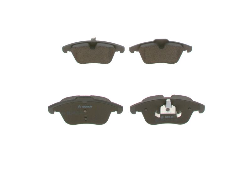 Bosch 0986494246 Brake Pad Set, disc brake - 1