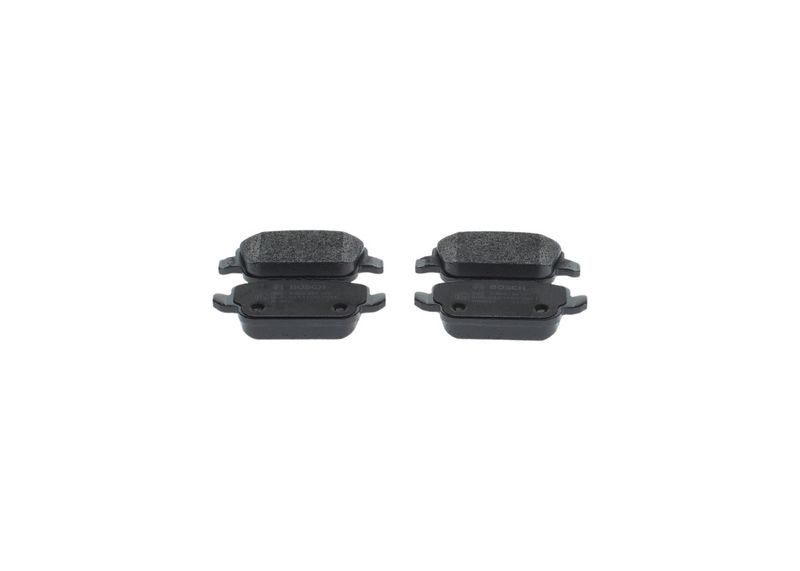 Bosch 0986494247 Brake Pad Set, disc brake - 1