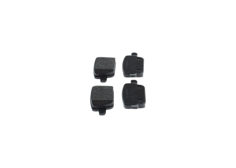 Bosch 0986494247 Brake Pad Set, disc brake - 2