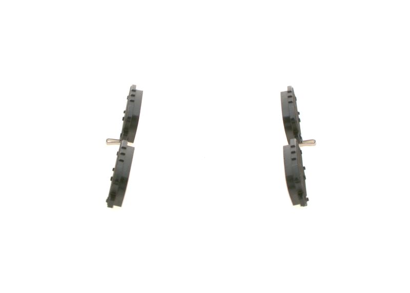 Bosch 0986494249 Brake Pad Set, disc brake - 2
