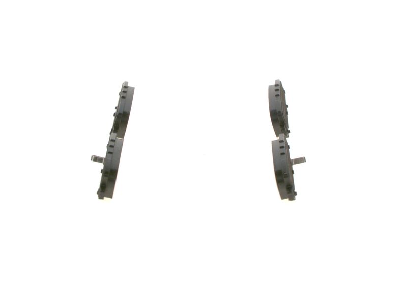 Bosch 0986494249 Brake Pad Set, disc brake - 4
