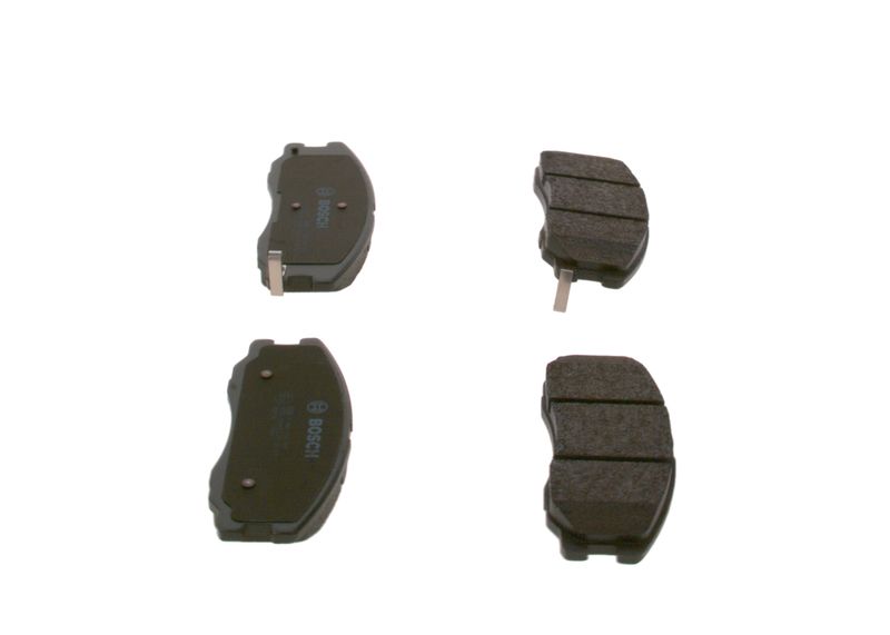 Bosch 0986494250 Brake Pad Set, disc brake - 2