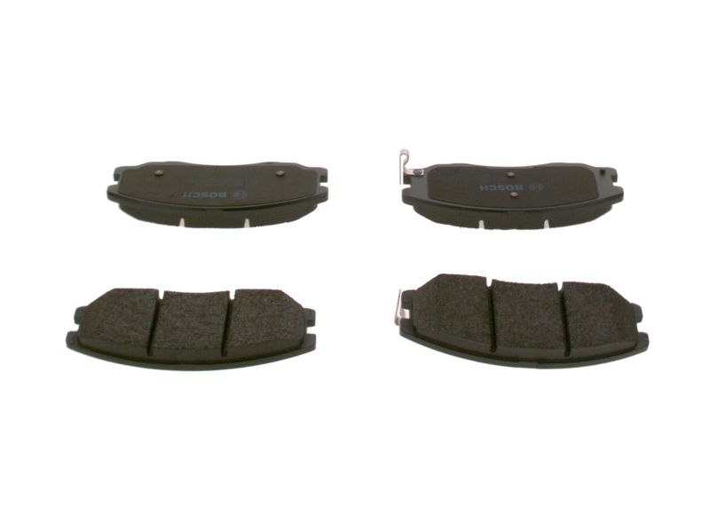 Bosch 0986494250 Brake Pad Set, disc brake - 3