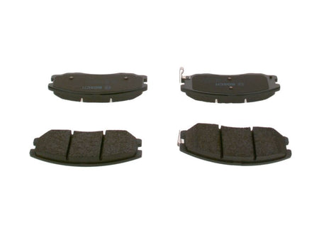 Bosch 0986494250 Brake Pad Set, disc brake - 3