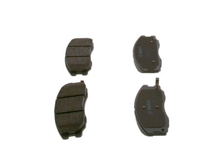 Bosch 0986494250 Brake Pad Set, disc brake - 4