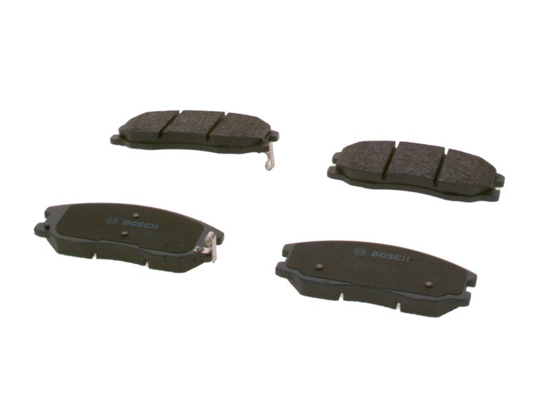 Bosch 0986494250 Brake Pad Set, disc brake - 6
