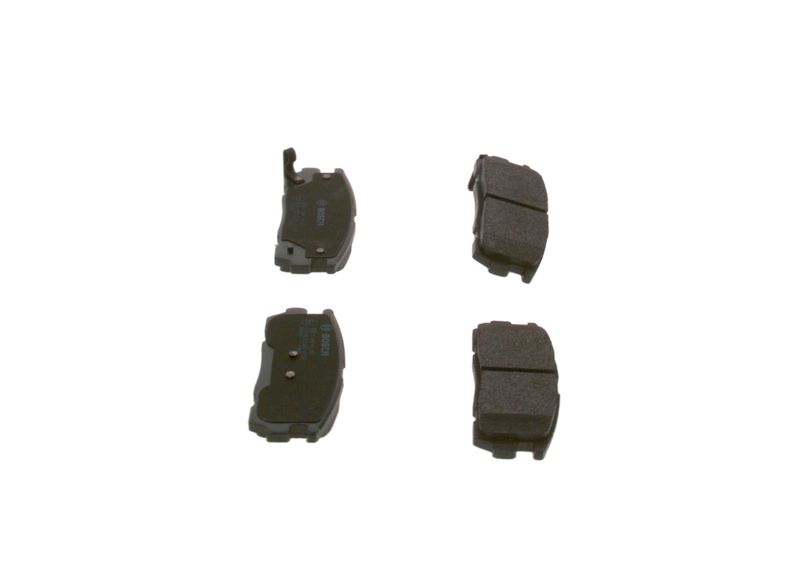 Bosch 0986494251 Brake Pad Set, disc brake - 2