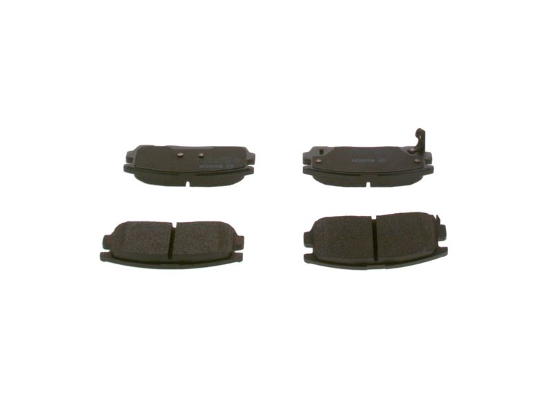 Bosch 0986494251 Brake Pad Set, disc brake - 3