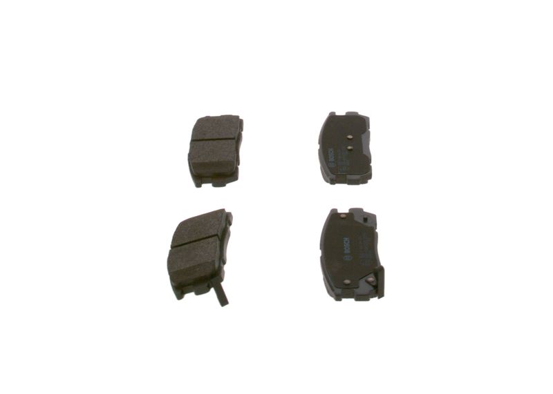 Bosch 0986494251 Brake Pad Set, disc brake - 4