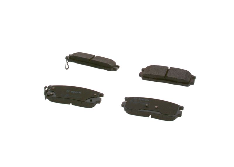 Bosch 0986494251 Brake Pad Set, disc brake - 6