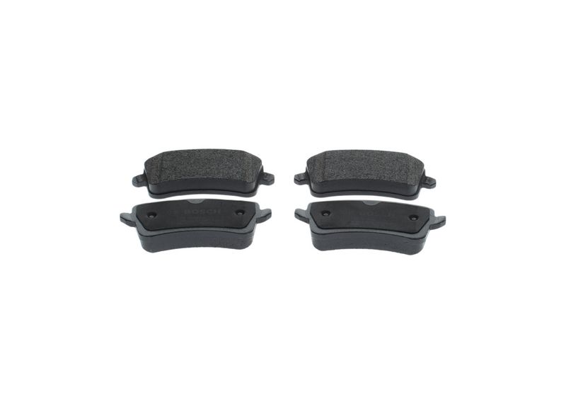 Bosch 0986494254 Brake Pad Set, disc brake - 1