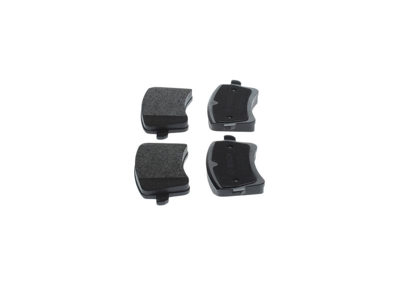 Bosch 0986494254 Brake Pad Set, disc brake - 2