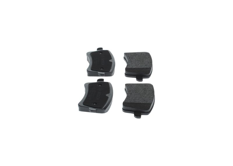 Bosch 0986494254 Brake Pad Set, disc brake - 4