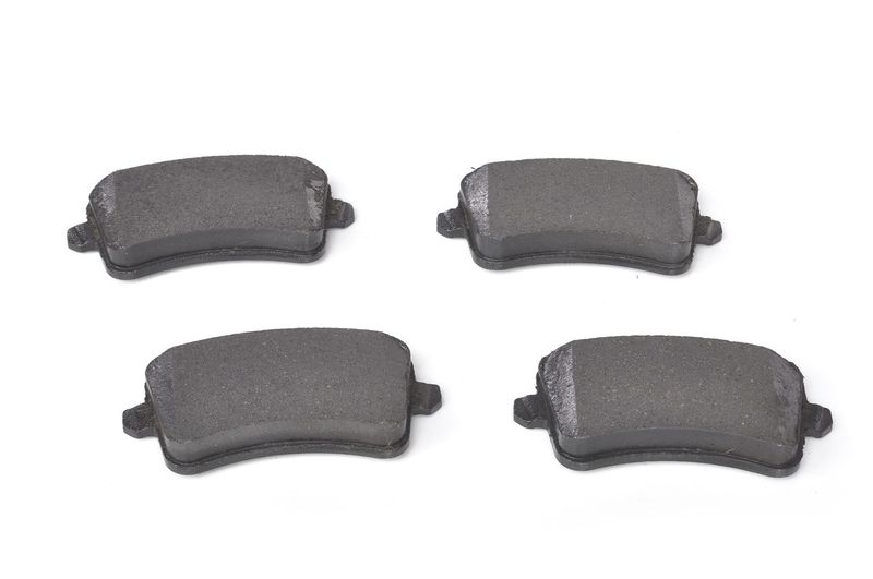 Bosch 0986494254 Brake Pad Set, disc brake - 5
