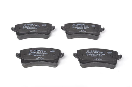 Bosch 0986494254 Brake Pad Set, disc brake - 6