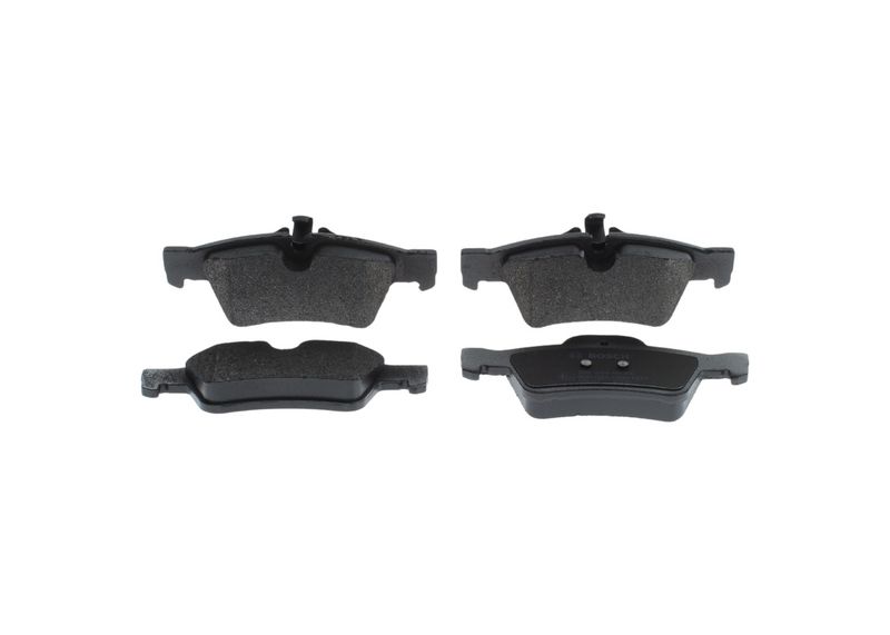 Bosch 0986494256 Brake Pad Set, disc brake - 1