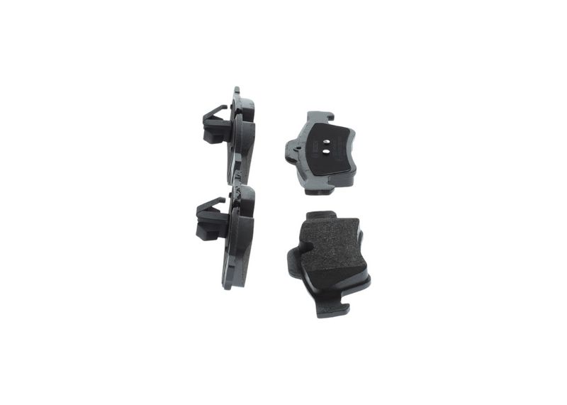 Bosch 0986494256 Brake Pad Set, disc brake - 2