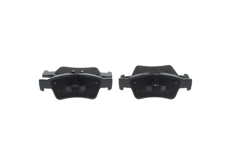 Bosch 0986494256 Brake Pad Set, disc brake - 3