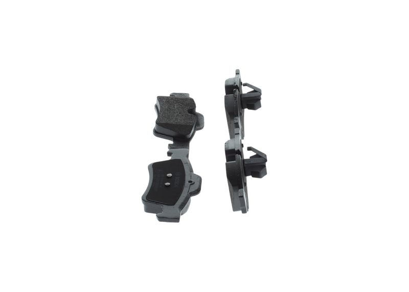 Bosch 0986494256 Brake Pad Set, disc brake - 4