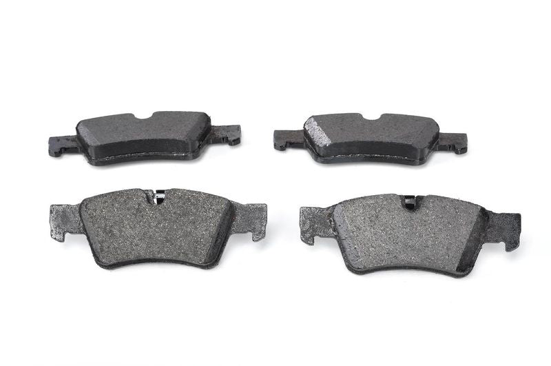 Bosch 0986494256 Brake Pad Set, disc brake - 5