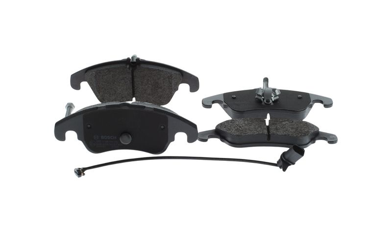 Bosch 0986494259 Brake Pad Set, disc brake - 1
