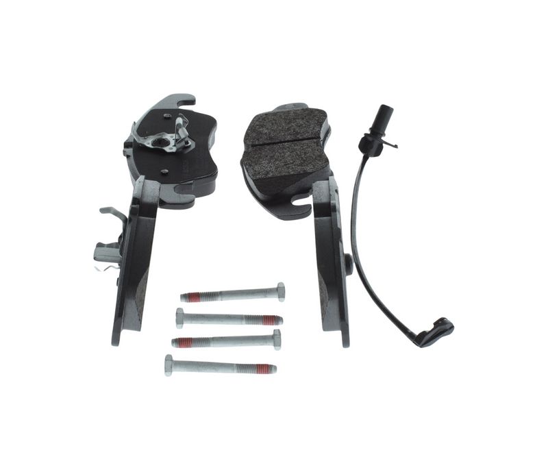Bosch 0986494259 Brake Pad Set, disc brake - 2