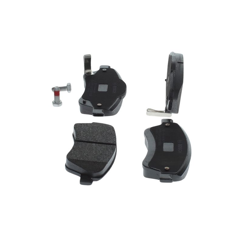 Bosch 0986494260 Brake Pad Set, disc brake - 3