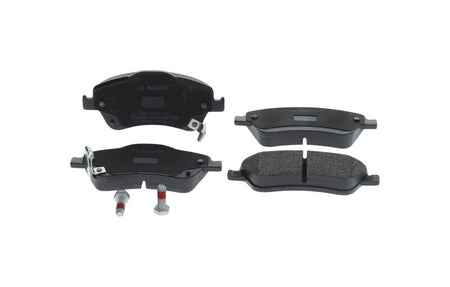 Bosch 0986494260 Brake Pad Set, disc brake - 4