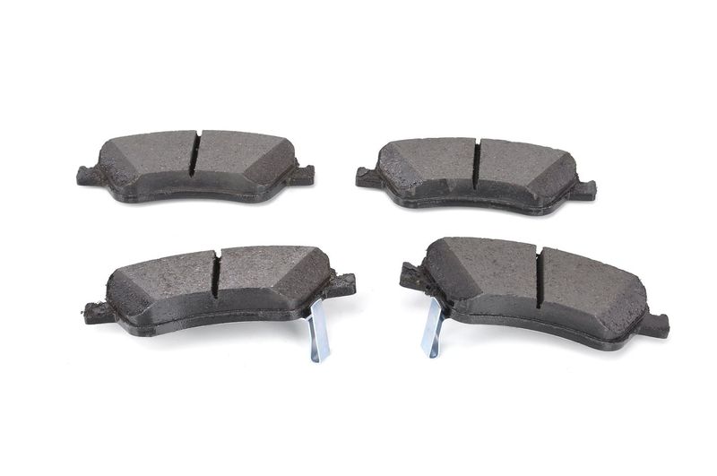 Bosch 0986494260 Brake Pad Set, disc brake - 5