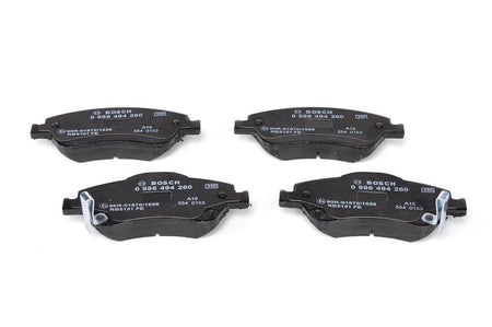 Bosch 0986494260 Brake Pad Set, disc brake - 6