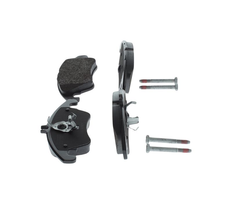 Bosch 0986494263 Brake Pad Set, disc brake - 1