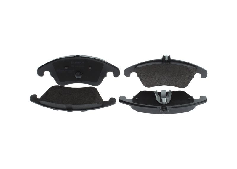 Bosch 0986494263 Brake Pad Set, disc brake - 2