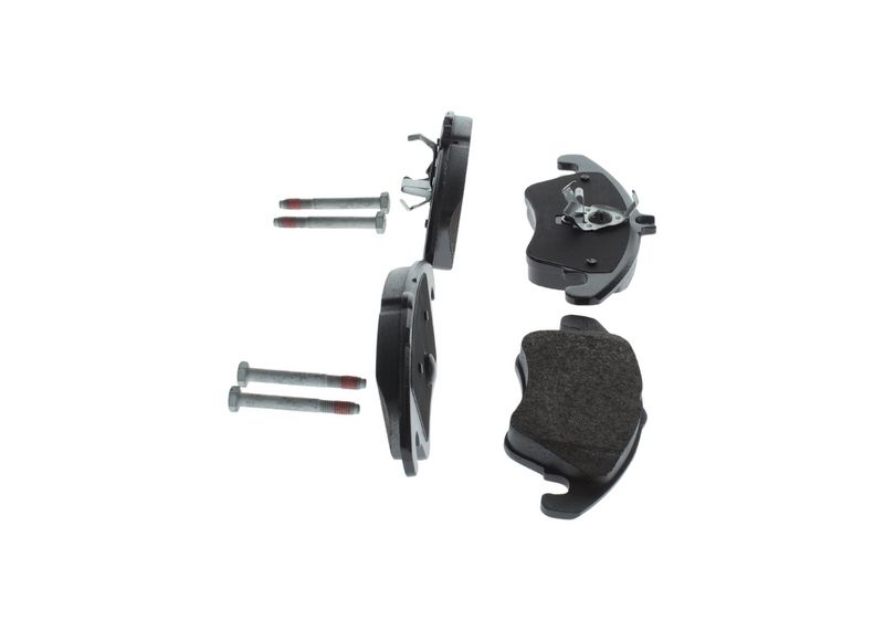 Bosch 0986494263 Brake Pad Set, disc brake - 3