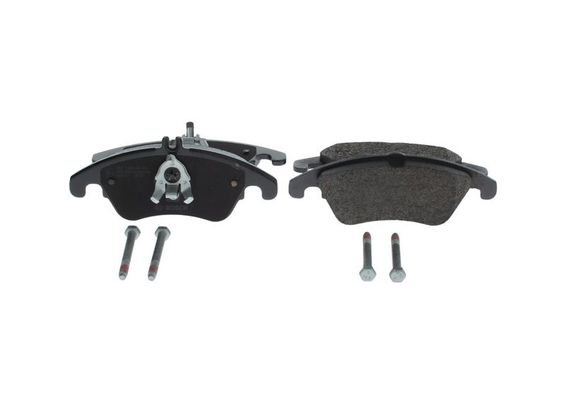 Bosch 0986494263 Brake Pad Set, disc brake - 4