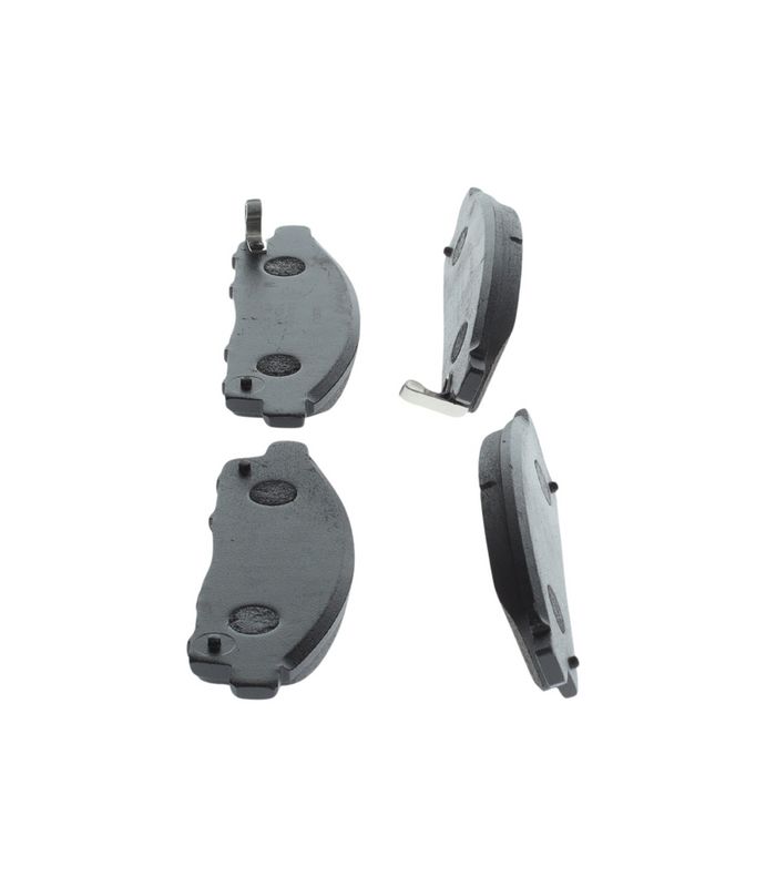 Bosch 0986494268 Brake Pad Set, disc brake - 1
