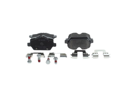 Bosch 0986494269 Brake Pad Set, disc brake - 1