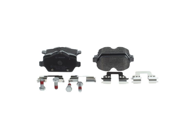Bosch 0986494269 Brake Pad Set, disc brake - 1